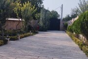 باغ ویلا استخردار دوخواب در شهریار