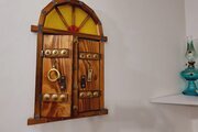ویلا تکخواب سنتی جنگلی در رودبار