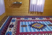کلبه چوبی تکخواب مبله در ماسال