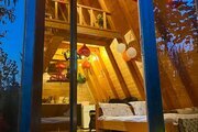 کلبه سوئیسی دوبلکس نیلا در بابل