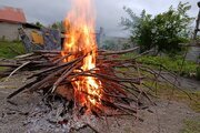 ویلا دوبلکس مبله سه خواب شقایق در ماسال