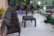 باغ ویلا تکخواب مبله در اصفهان