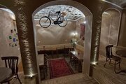 اتاق ترمه مستردار در بوم‌ گردی نوش آباد