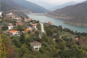 ویلای روستایی در کنار سد سلیمان تنگه ساری