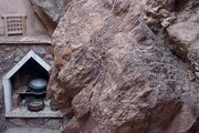 اتاق 30 متری در بومگردی ابیانه نطنز