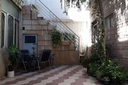 آپارتمان مبله تکخواب دروازه قرآن در شیراز | حیاط 