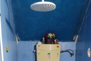 واحد تکخواب مبله در طبقه 1 ویلا جوان در رشت