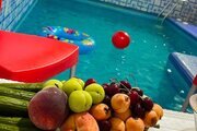 ویلا سه خواب استخر آبگرم در رامسر