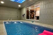 ویلا استخردار مدرن دوخواب ژیگس در کردان