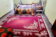 ویلا مبله تکخواب ساحلی امید 1 در بوشهر | اتاق خواب 