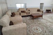 آپارتمان مبله دو خواب در کاشان