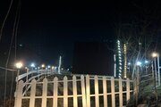 کلبه سوئیسی تک خواب مبله در اسالم