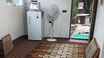 واحد طبقه اول در استخرگاه
