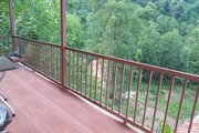 واحد مبله دوخواب در طبقه اول ویلا جنگلی در ماسال