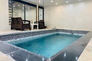 کلبه سوئیسی دوبلکس تکخواب استخردار اکتور در شیرود