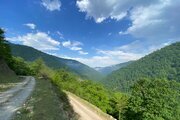 کلبه سوئیسی دوبلکس دوخواب آیهان در ماسال