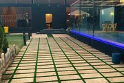 ویلا استخردار دوخواب در چهار باغ