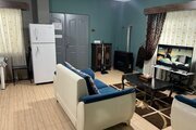 واحد دو خواب استخردار در طبقه همکف ویلا چالوس