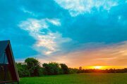 کلبه سوئیسی تکخواب میراث 2 در نور