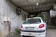 واحد مبله تکخواب طبقه همکف ویلا در نوشهر