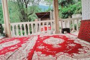 ویلا دوبلکس دوخواب مبله گل گلی در شفت