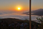واحد سه خوابه طبقه چهار در فیلبند