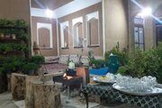 اتاق 12 متری شاباز در اقامتگاه بوم گردی ورزنه