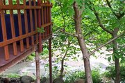 ویلا تک خواب جنگل کنار رودخانه آرمان در اسالم