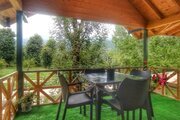 کلبه دوبلکس دو خواب سینا در ماسال