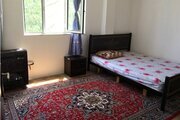 واحد دو خواب در طبقه اول باغ ویلایی کلاردشت