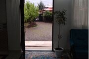واحد در طبقه همکف ویلا رضوانشهر