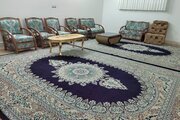 آپارتمان مبله دوخواب نریمان در اصفهان