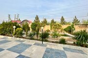 ویلا استخردار تریپلکس سه خواب مبله در کردان