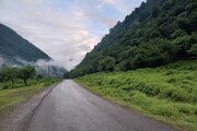 واحد دو خواب مبله در طبقه دوم ویلا ماسال