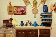 واحد 90 متری در اقامتگاه بومگردی آران و بیدگل