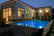 ویلا استخردار آبگرم سه خواب در ساوجبلاغ
