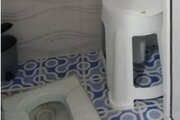 کلبه دوبلکس تکخواب چوبی سامان در ماسال
