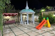 ویلا دو خواب استخردار آیهان و آریان در ساوجبلاغ