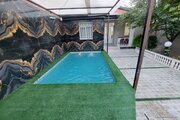 ویلا دوخواب استخردار سرسبز در ساوجبلاغ
