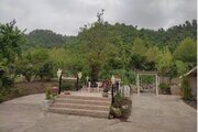 ویلا دو خواب جنگلی در ماسال