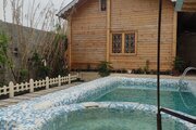 ویلا چوبی استخردار دوبلکس در چمخاله