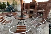 کاخ ویلا دوبلکس استخردار لوکس 4 خواب آبشار در چهارباغ
