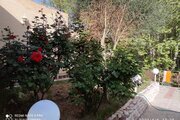 باغ ویلا دو خواب مبله در باغ بهادران