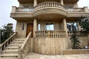 ویلا تریپلکس استخردار سه خواب در محمود آباد