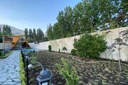 کلبه سوئیسی دوبلکس در لواسان