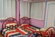 واحد مبله دو خواب در طبقه همفک ویلا در بابلسر