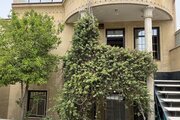 آپارتمان مبله تکخواب فردوس 4 در کاشان