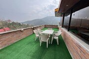 ویلا جنگلی استخردار سه خواب مبله در سرکوسرا رامسر
