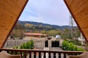 کلبه سوئیسی آرامش در سوادکوه