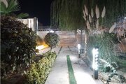 ویلا استخردار دو خواب قلعه گلها در سهیلیه